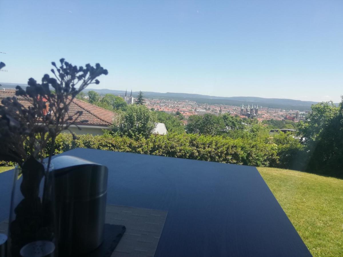 Das Bergschloesschen Bamberg Buitenkant foto