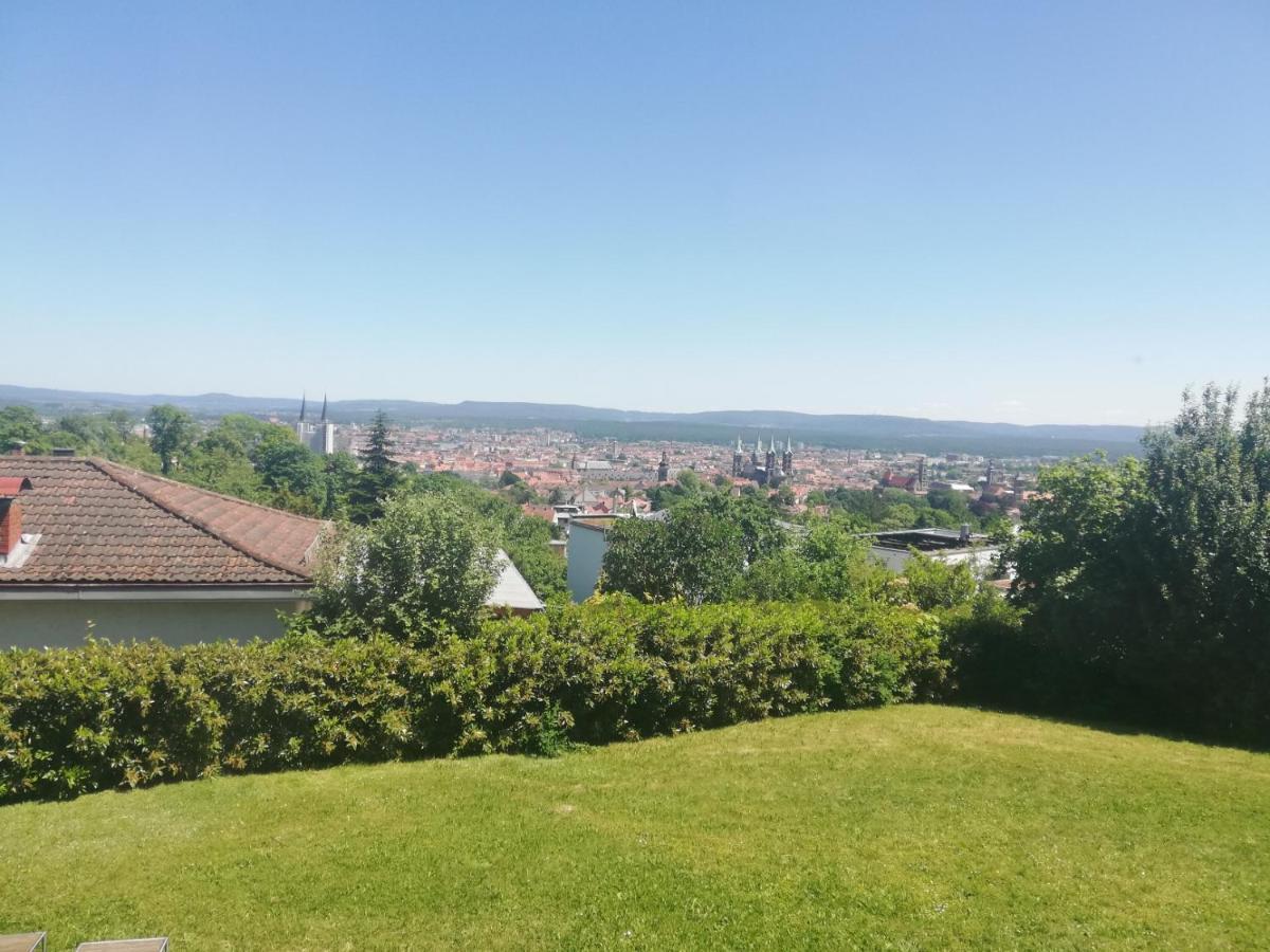 Das Bergschloesschen Bamberg Buitenkant foto